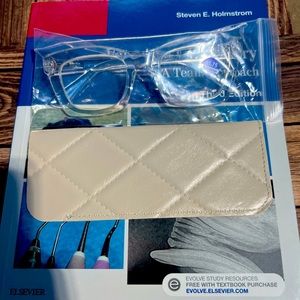 Orprah style reading glasses